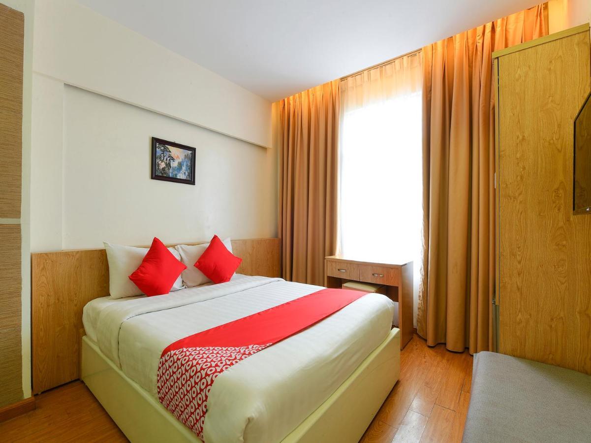 Oyo 210 Saki Hotel Hanoi Zewnętrze zdjęcie