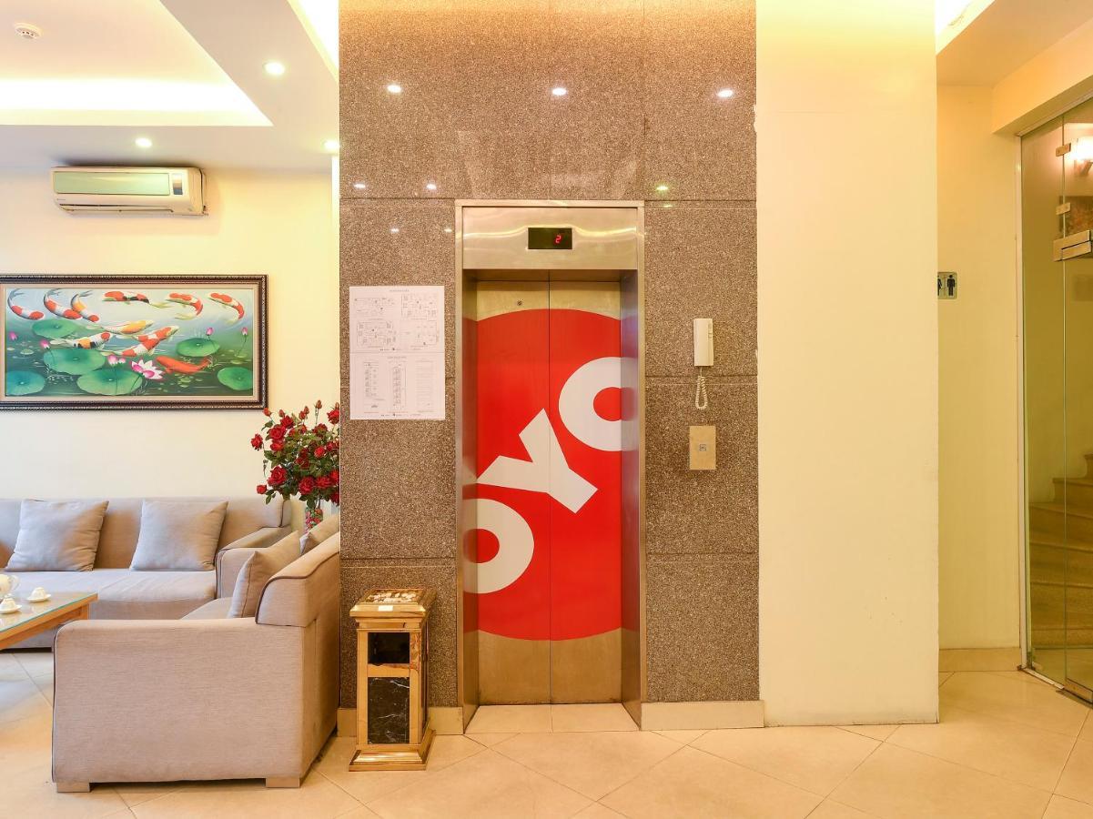 Oyo 210 Saki Hotel Hanoi Zewnętrze zdjęcie