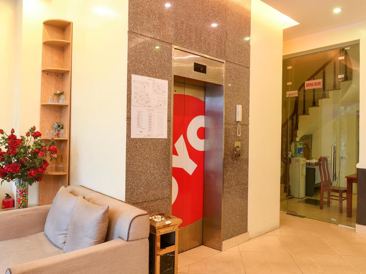 Oyo 210 Saki Hotel Hanoi Zewnętrze zdjęcie