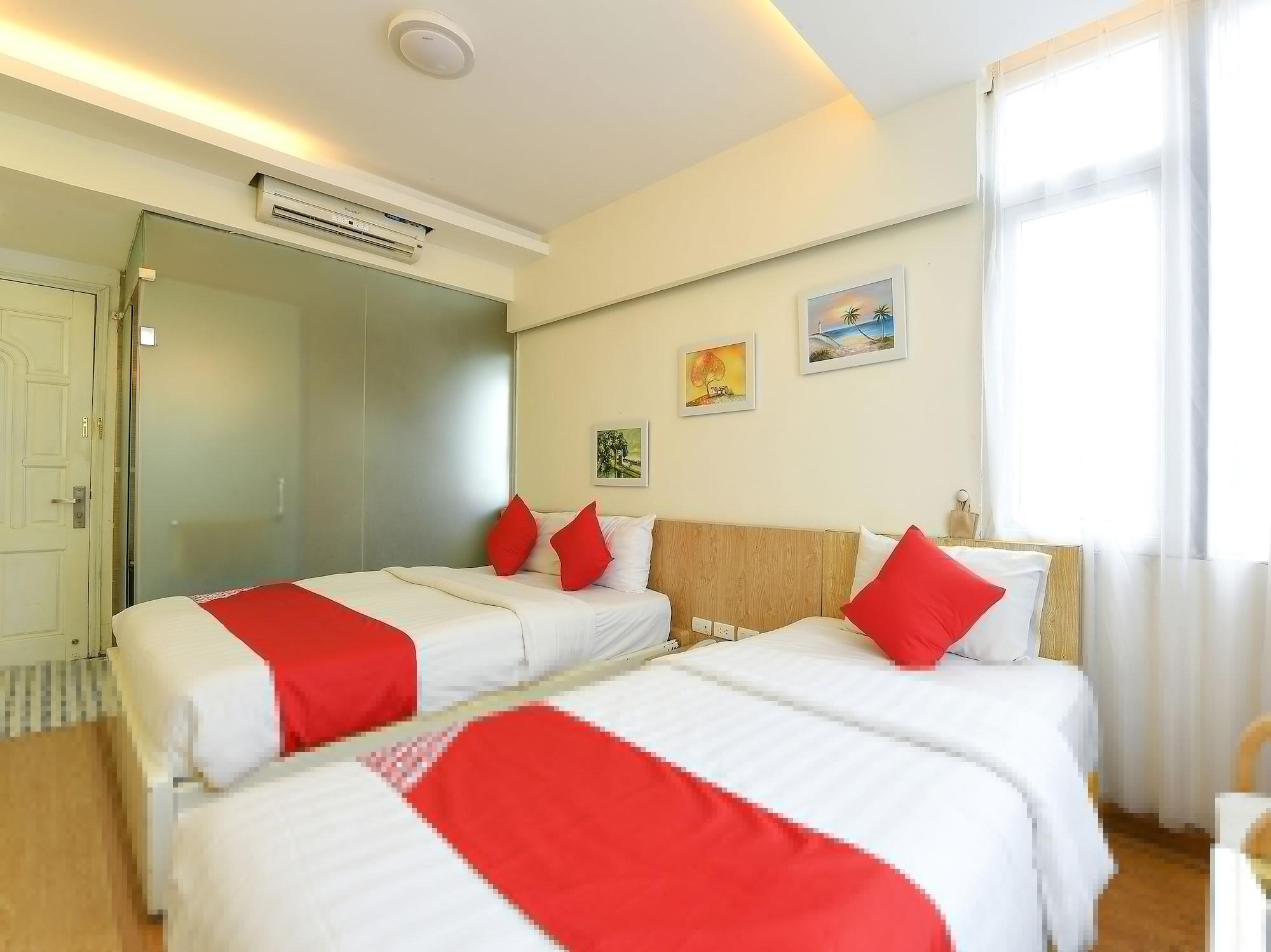 Oyo 210 Saki Hotel Hanoi Zewnętrze zdjęcie
