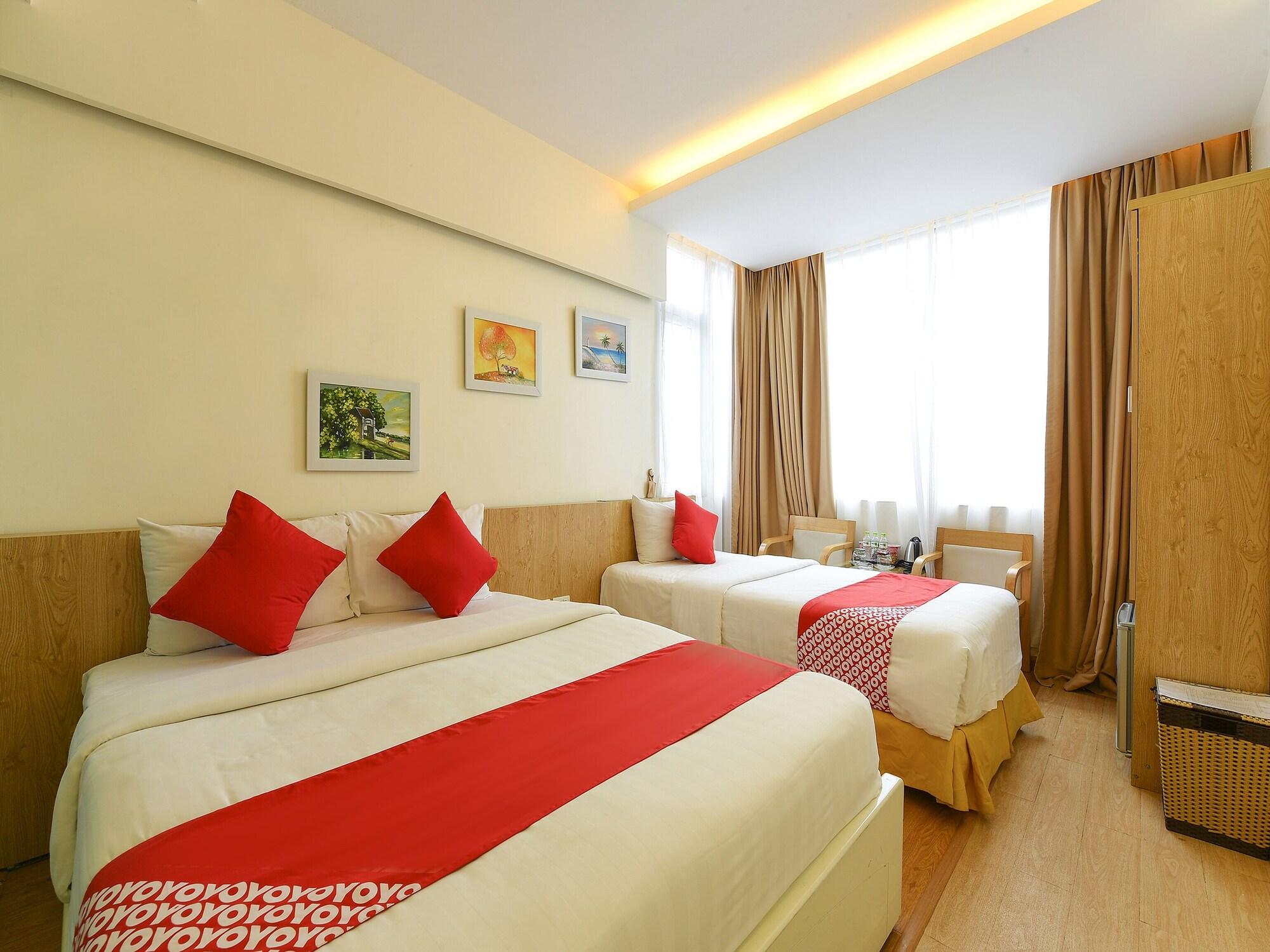 Oyo 210 Saki Hotel Hanoi Zewnętrze zdjęcie