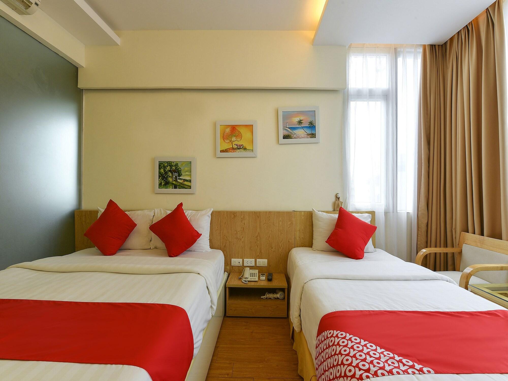 Oyo 210 Saki Hotel Hanoi Zewnętrze zdjęcie