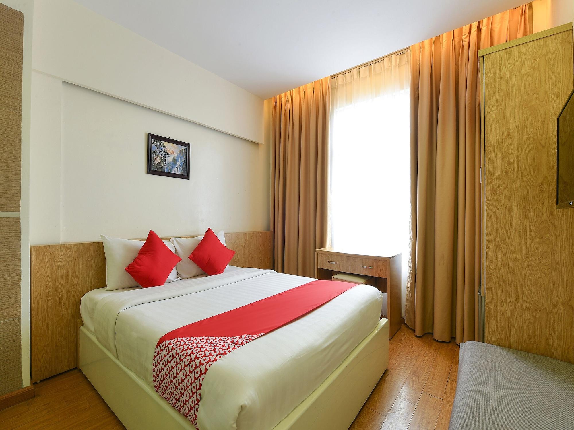 Oyo 210 Saki Hotel Hanoi Zewnętrze zdjęcie