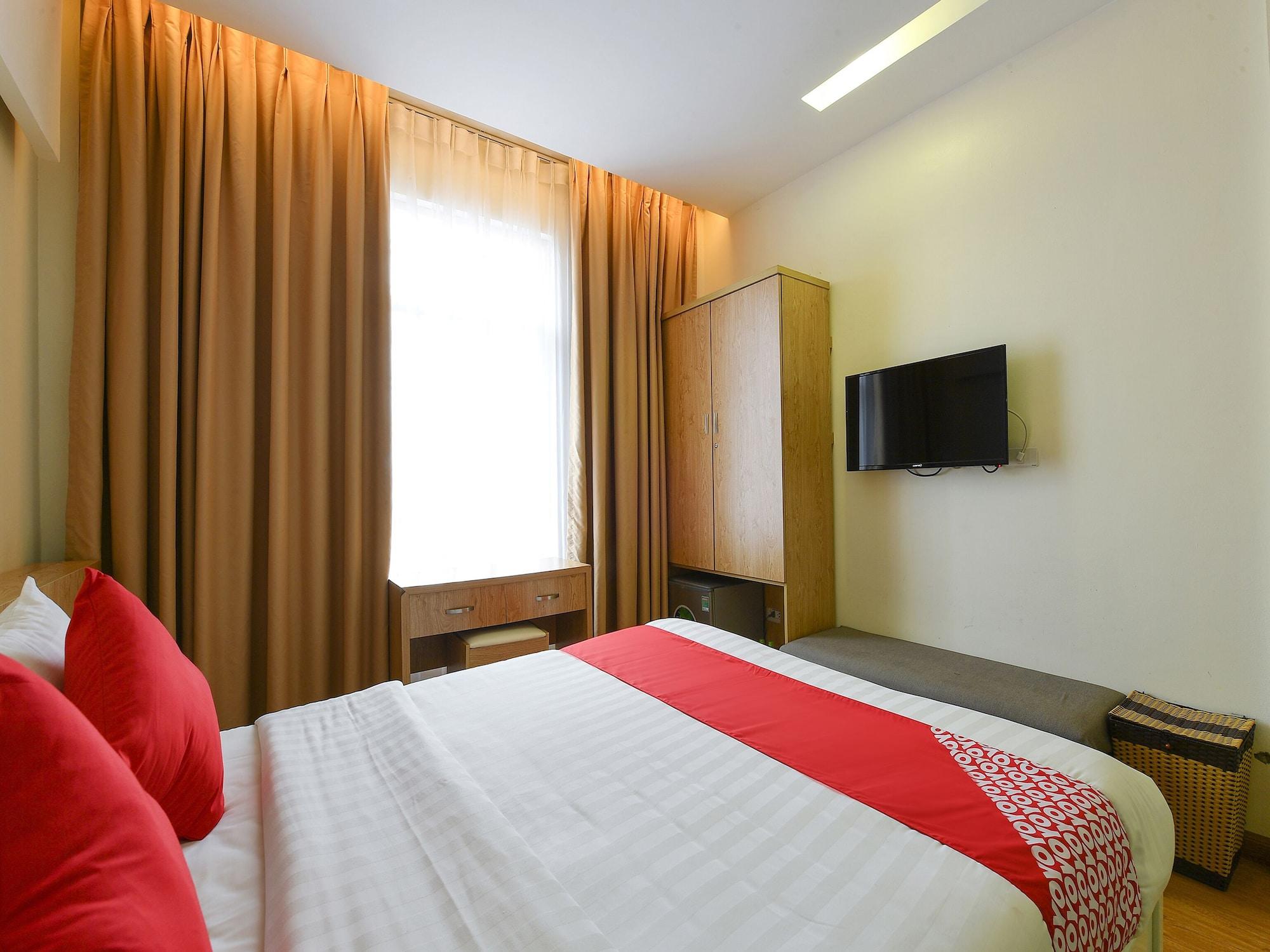 Oyo 210 Saki Hotel Hanoi Zewnętrze zdjęcie