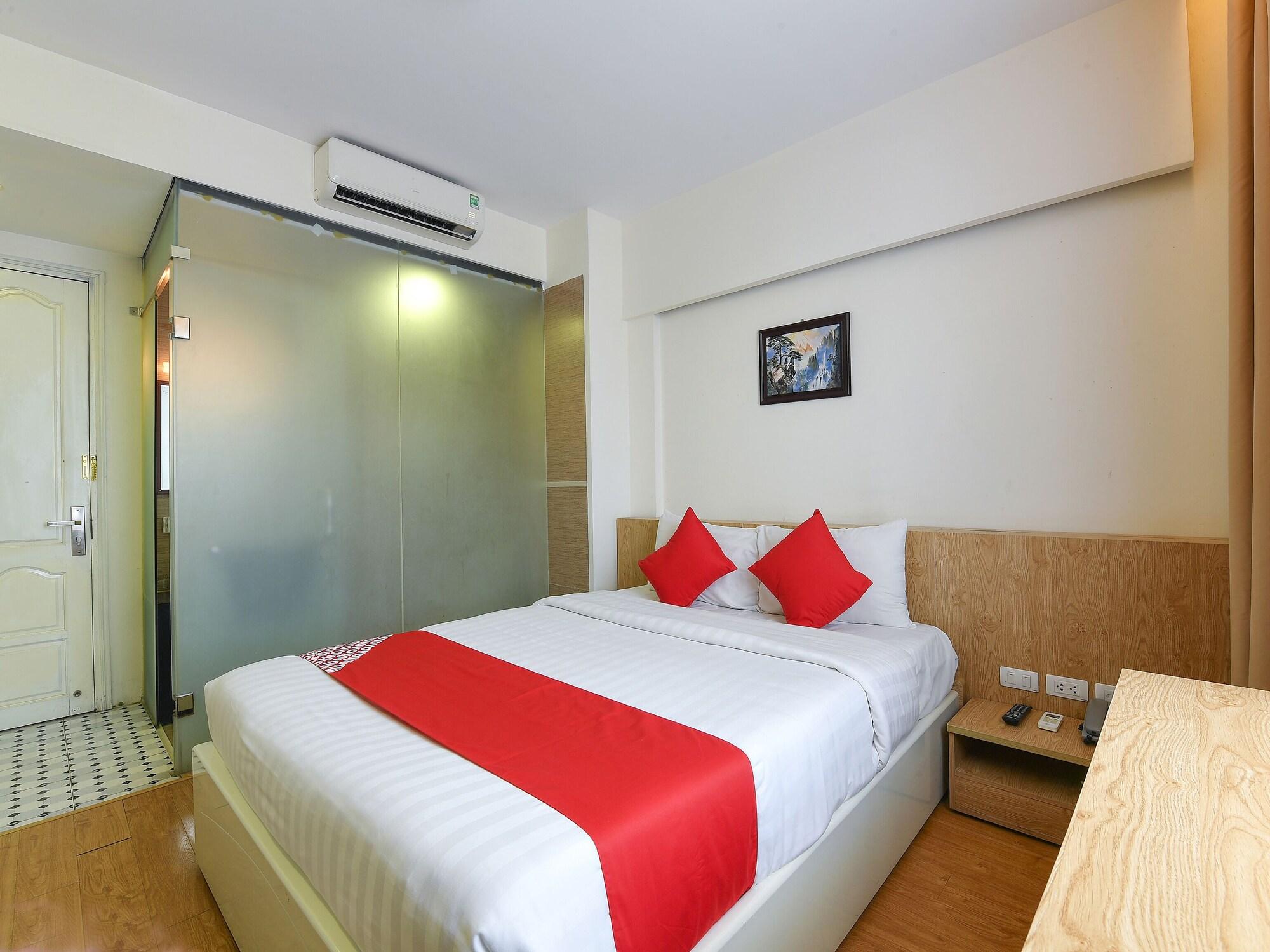 Oyo 210 Saki Hotel Hanoi Zewnętrze zdjęcie