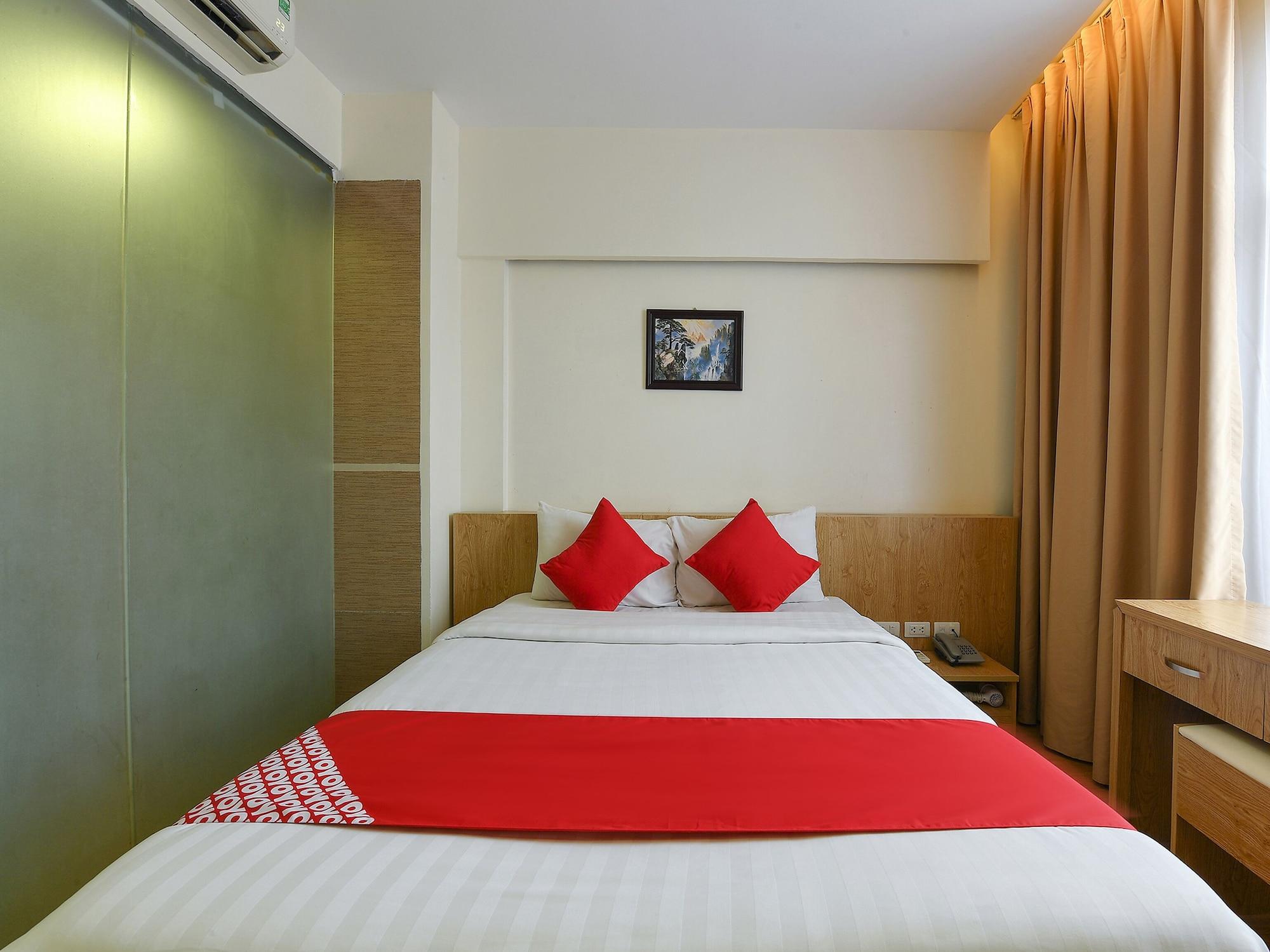 Oyo 210 Saki Hotel Hanoi Zewnętrze zdjęcie
