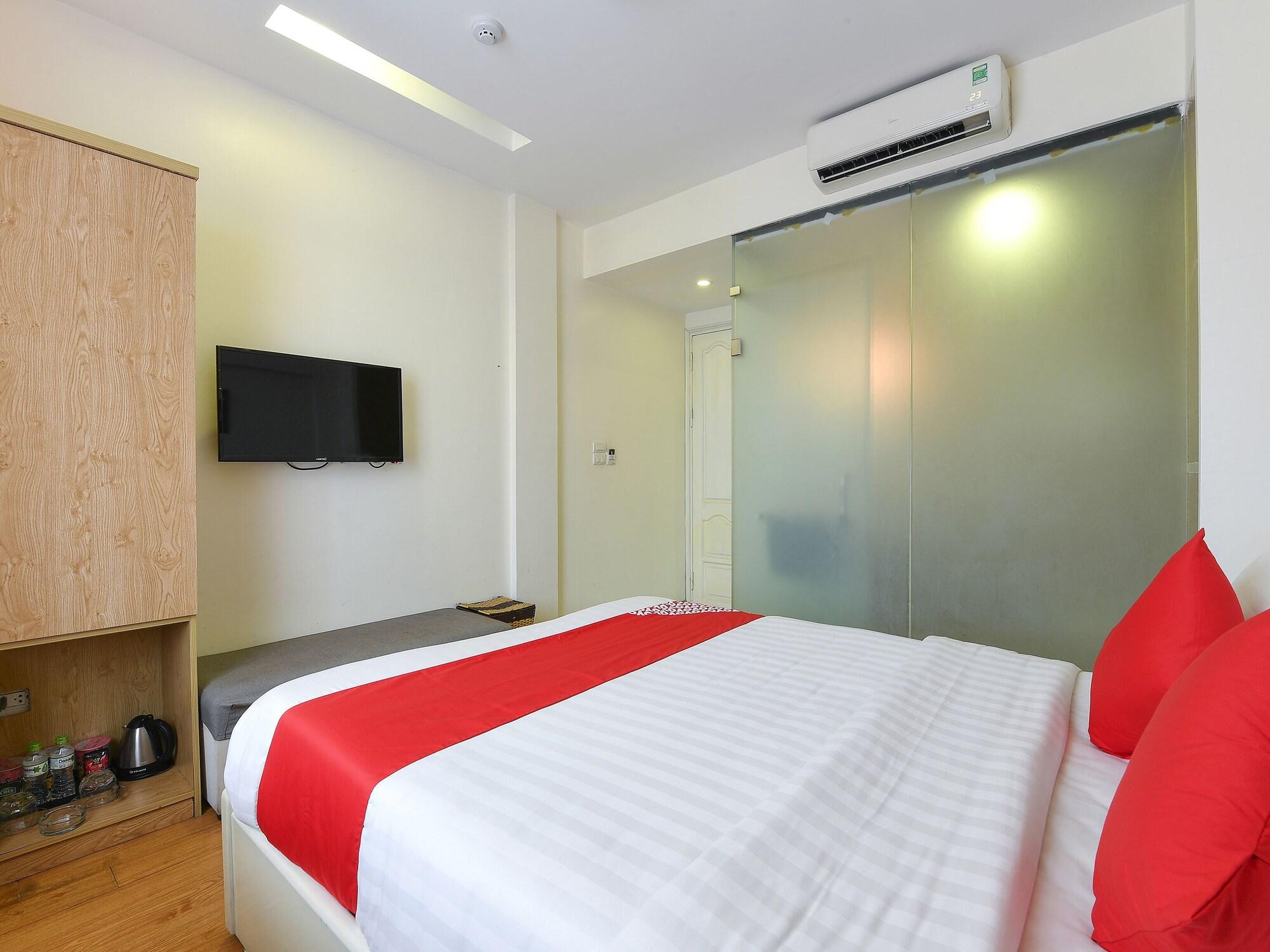 Oyo 210 Saki Hotel Hanoi Zewnętrze zdjęcie