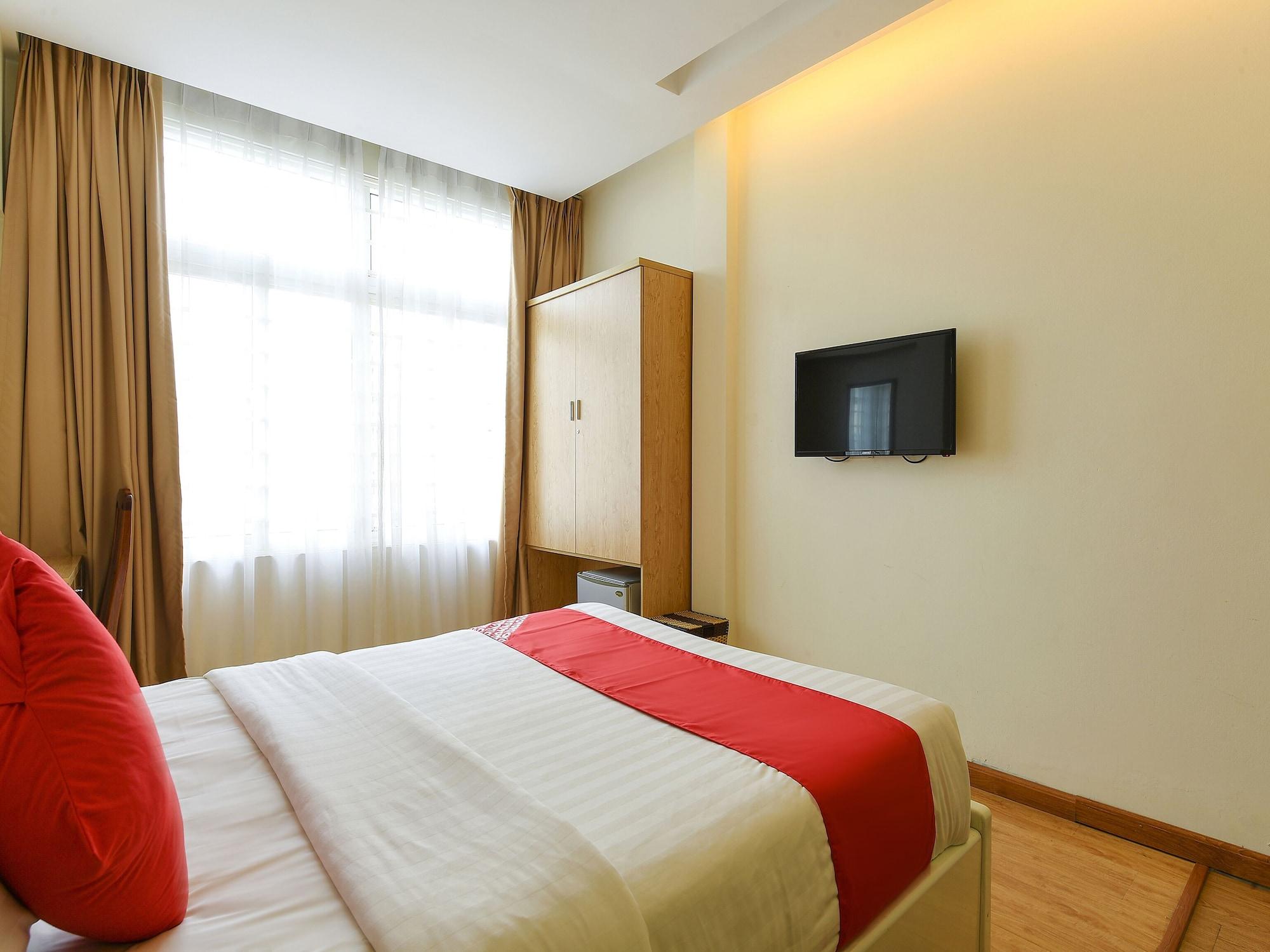 Oyo 210 Saki Hotel Hanoi Zewnętrze zdjęcie