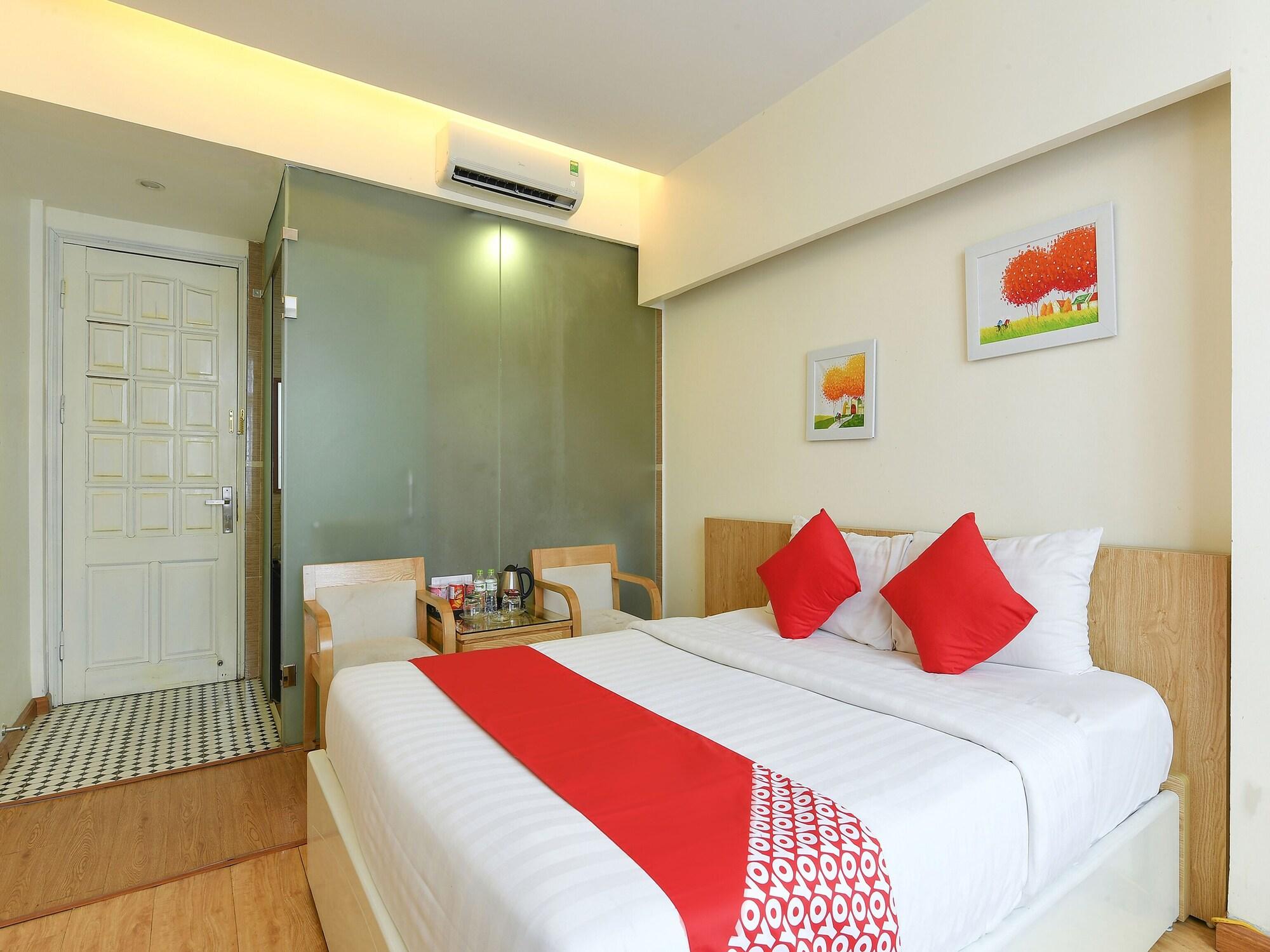 Oyo 210 Saki Hotel Hanoi Zewnętrze zdjęcie