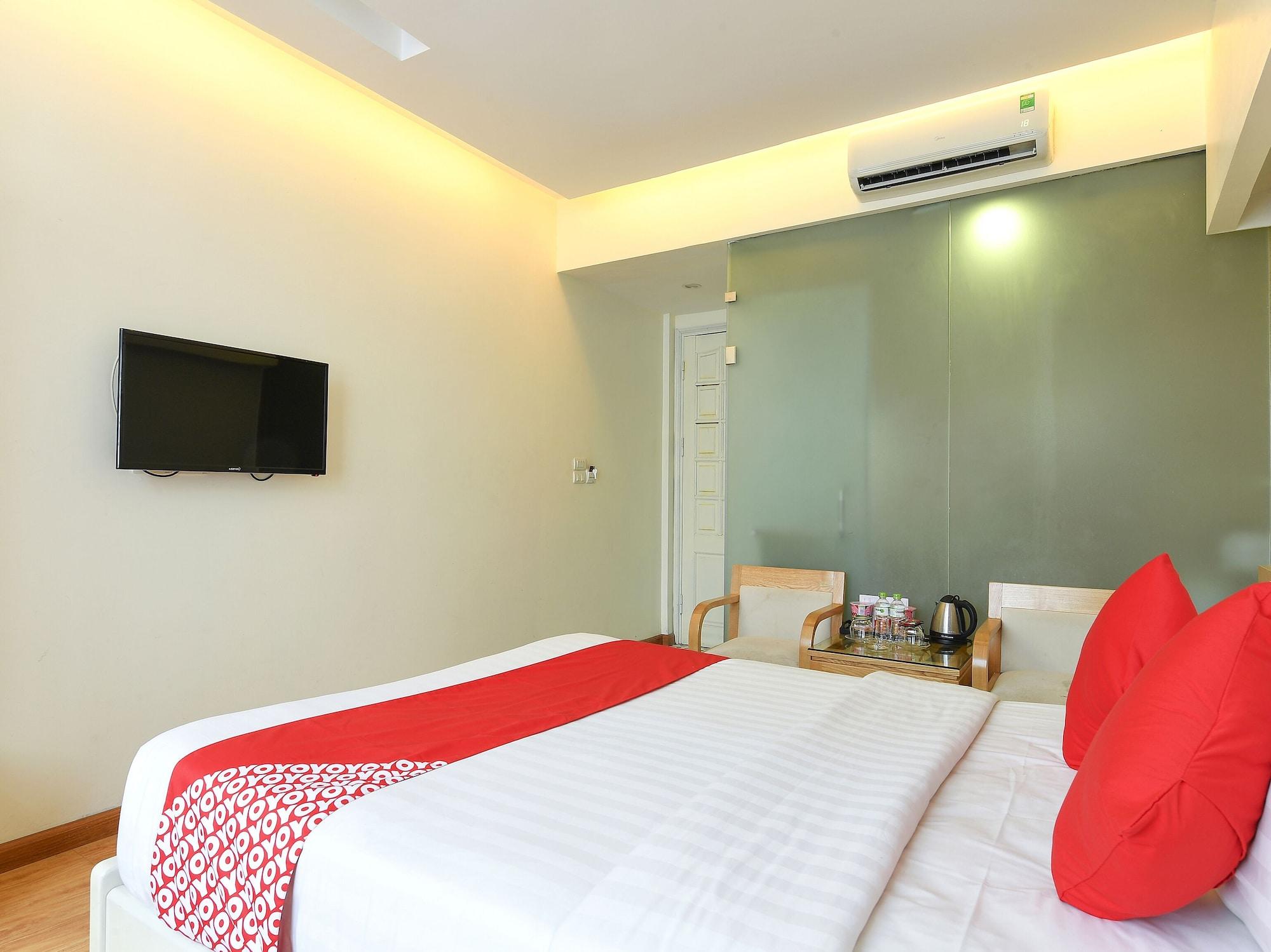 Oyo 210 Saki Hotel Hanoi Zewnętrze zdjęcie