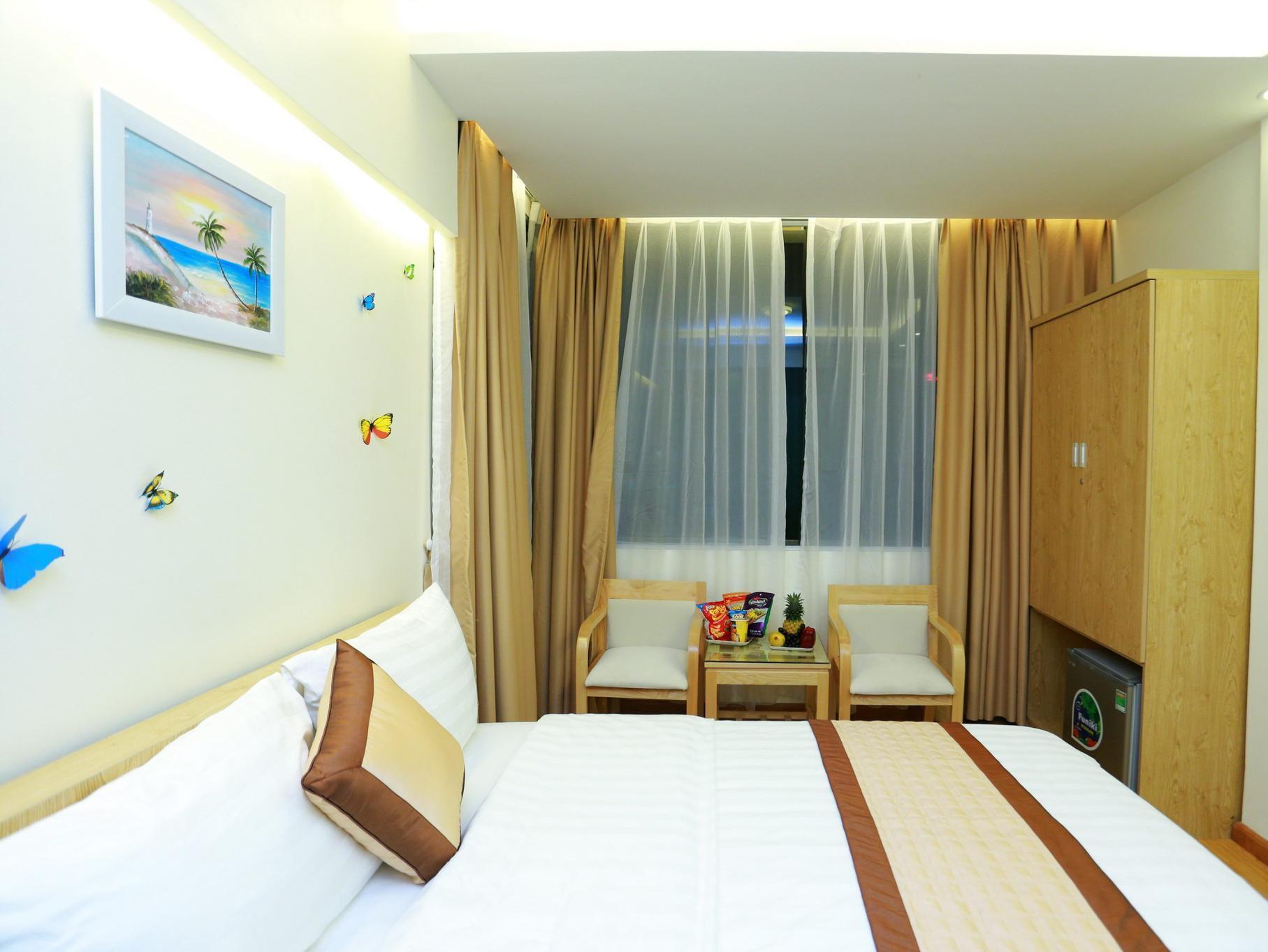 Oyo 210 Saki Hotel Hanoi Zewnętrze zdjęcie