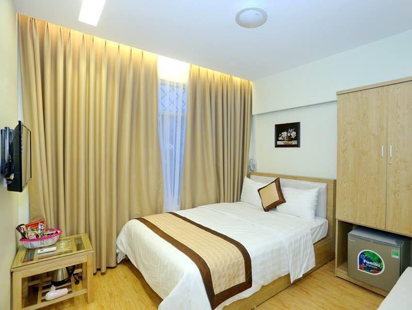 Oyo 210 Saki Hotel Hanoi Zewnętrze zdjęcie