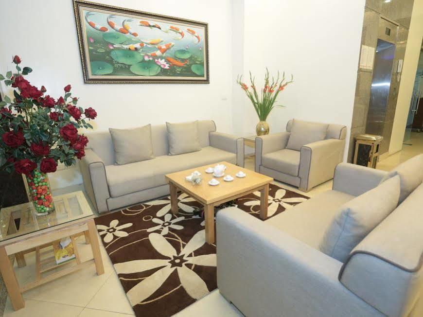 Oyo 210 Saki Hotel Hanoi Zewnętrze zdjęcie