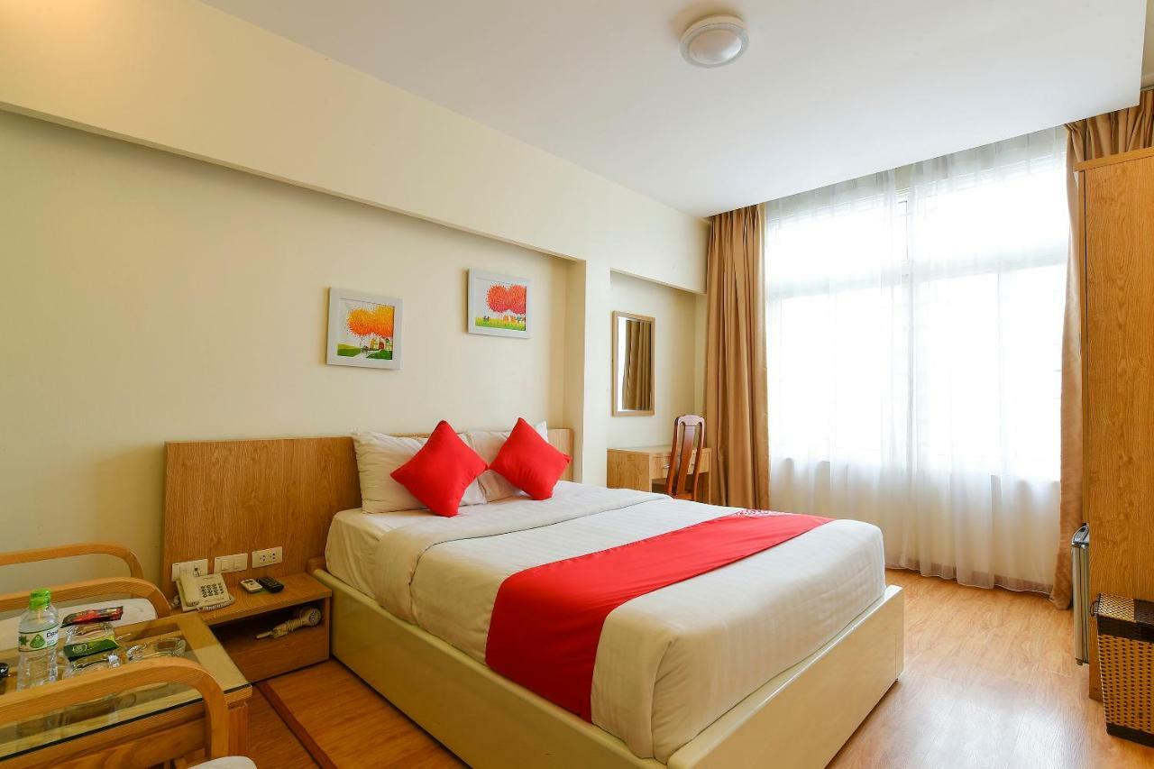 Oyo 210 Saki Hotel Hanoi Zewnętrze zdjęcie