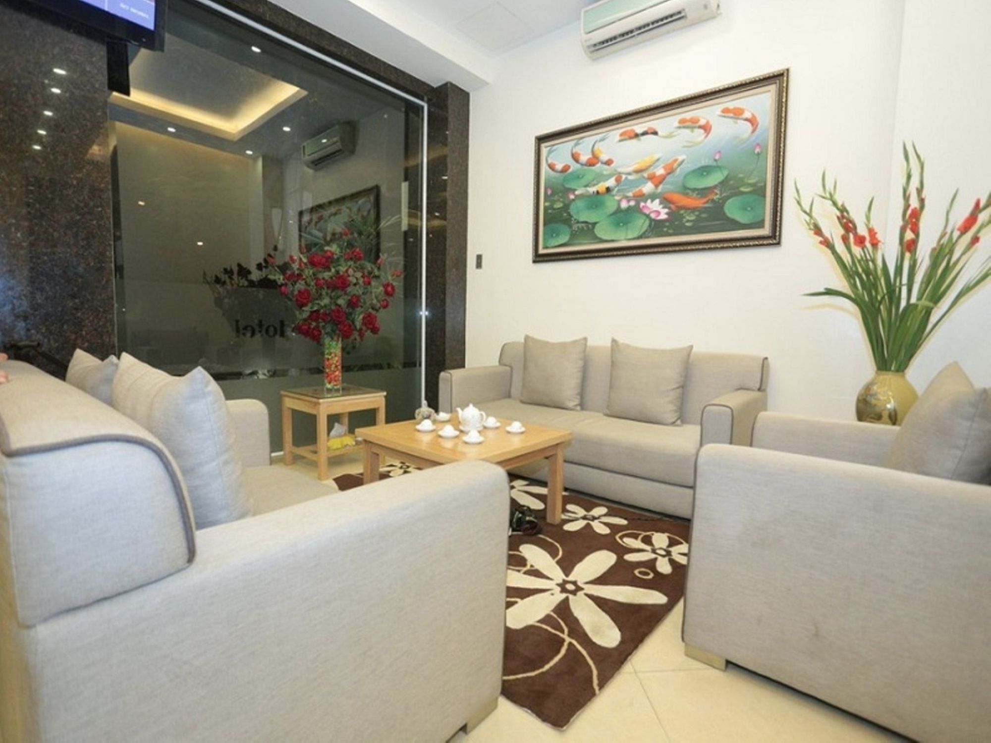 Oyo 210 Saki Hotel Hanoi Zewnętrze zdjęcie